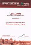 Дефектоскопия 2012