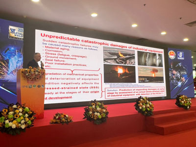 15-я Международная выставка. Фото-1