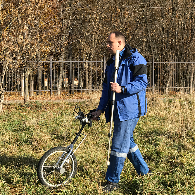 Энергодиагностика. Метод магнитной памяти металла