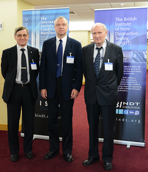 Первый Мировой конгресс по мониторингу состояния WCCM в Лондоне