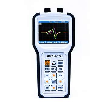 Измеритель Концентрации Напряжений ИКН-9M-12