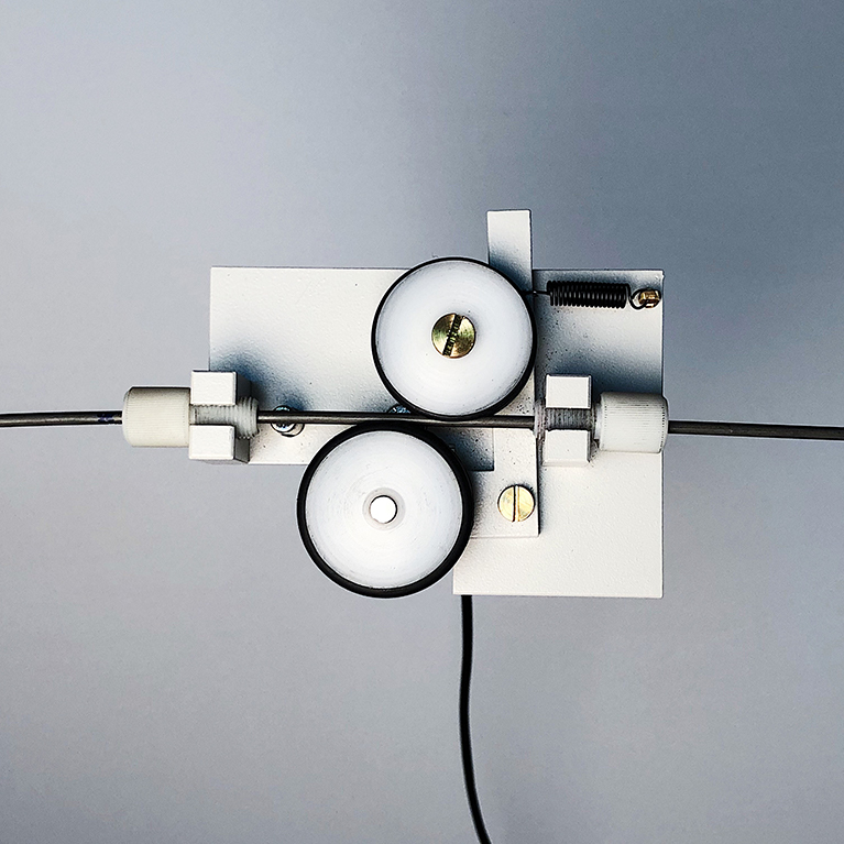 Применение сканирующего устройства Тип 13