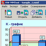 Главное окно программы